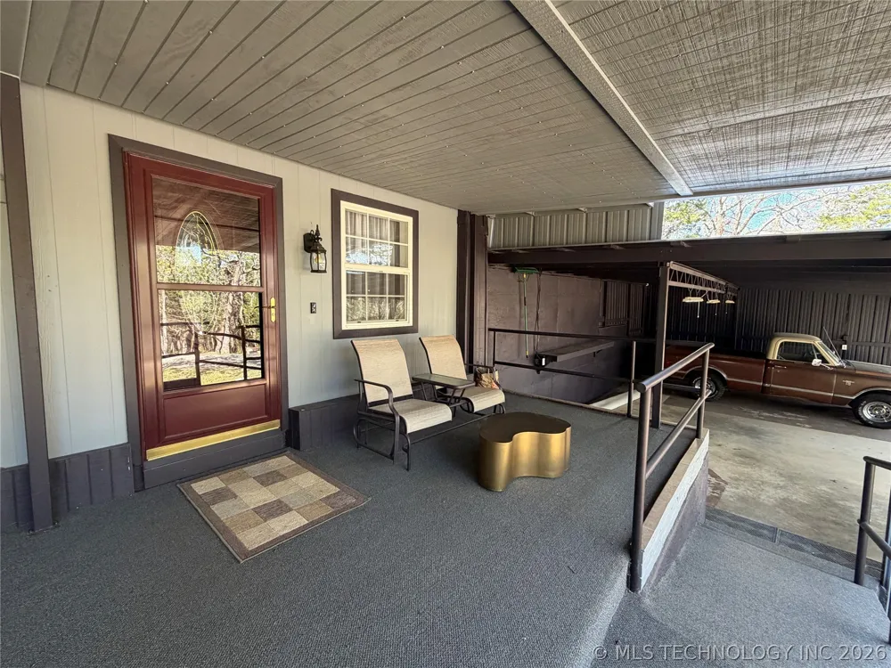 6538 NE 110th Red Oak, OK 74563