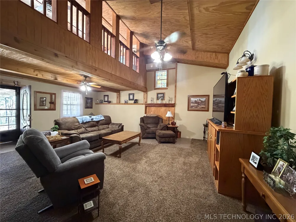 6538 NE 110th Red Oak, OK 74563