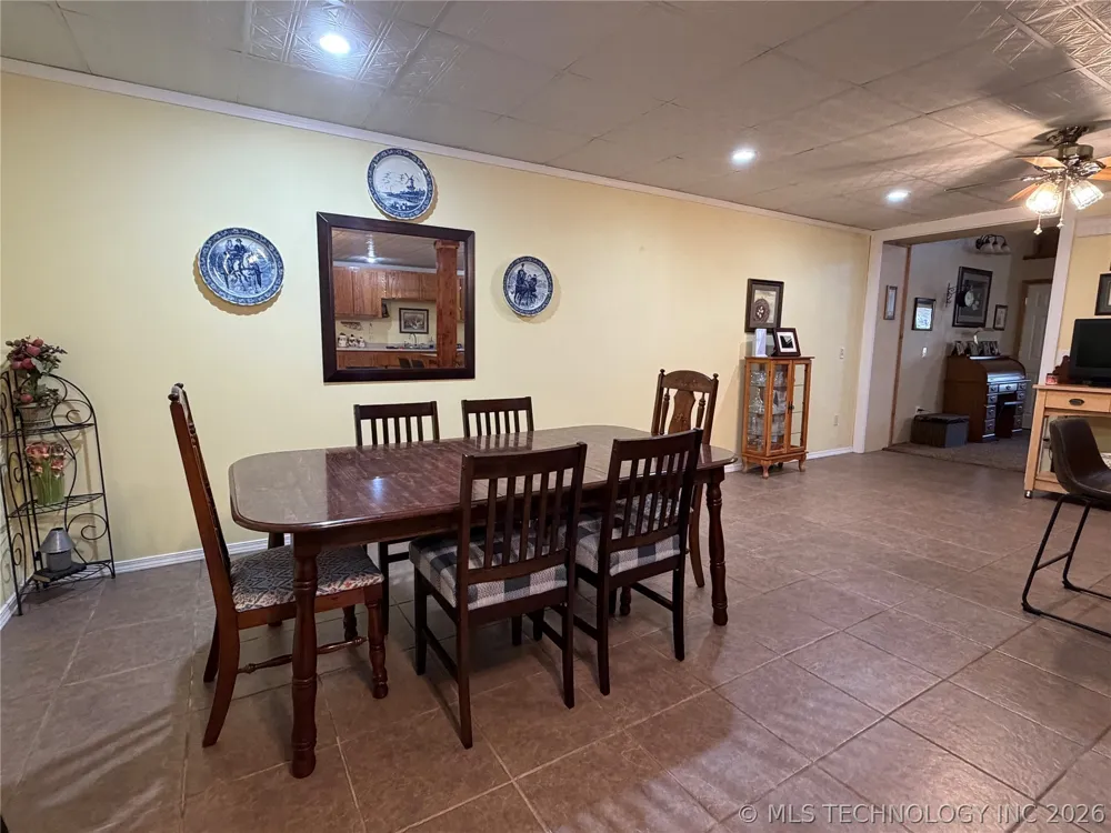 6538 NE 110th Red Oak, OK 74563