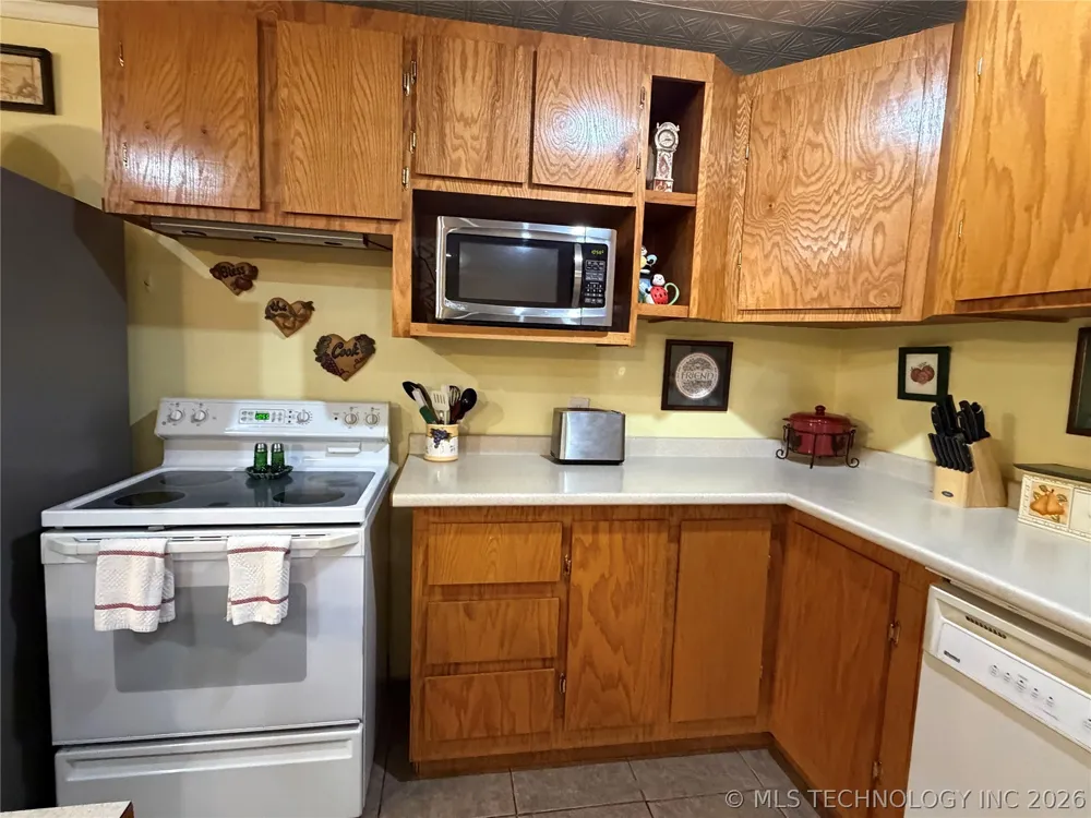 6538 NE 110th Red Oak, OK 74563