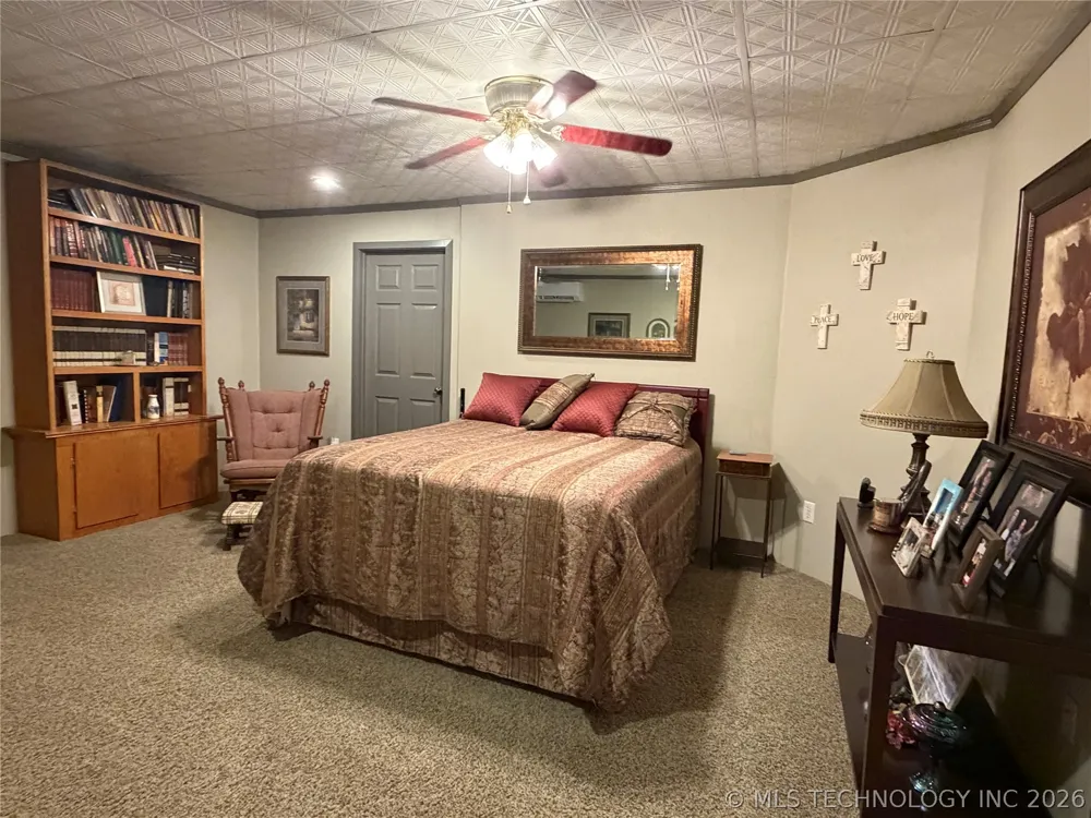 6538 NE 110th Red Oak, OK 74563