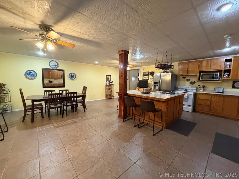 6538 NE 110th Red Oak, OK 74563