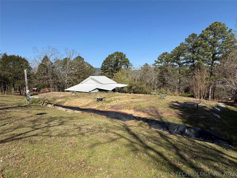 6538 NE 110th Red Oak, OK 74563