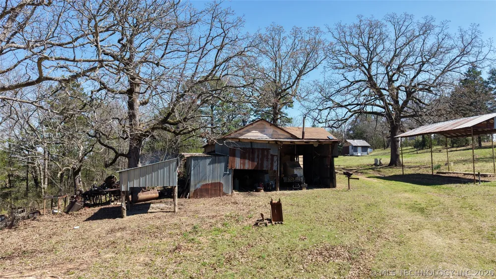 6538 NE 110th Red Oak, OK 74563