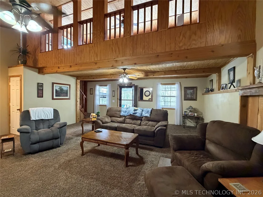 6538 NE 110th Red Oak, OK 74563