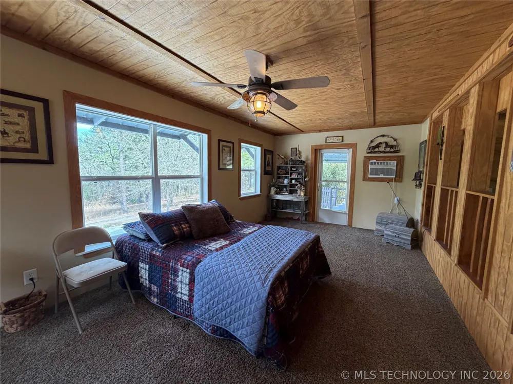 6538 NE 110th Red Oak, OK 74563