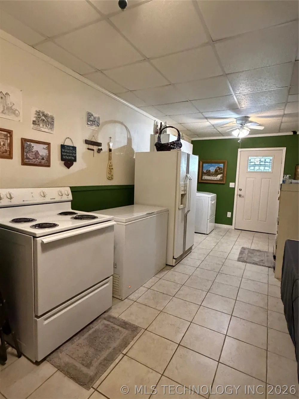 6538 NE 110th Red Oak, OK 74563