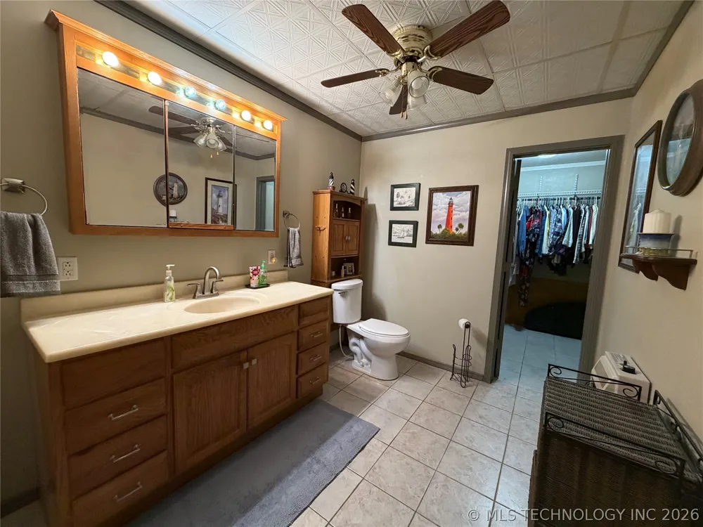 6538 NE 110th Red Oak, OK 74563