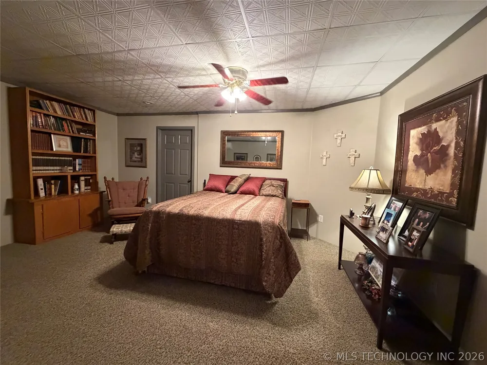 6538 NE 110th Red Oak, OK 74563