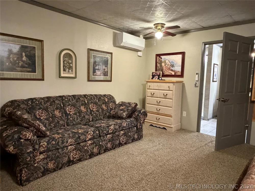 6538 NE 110th Red Oak, OK 74563