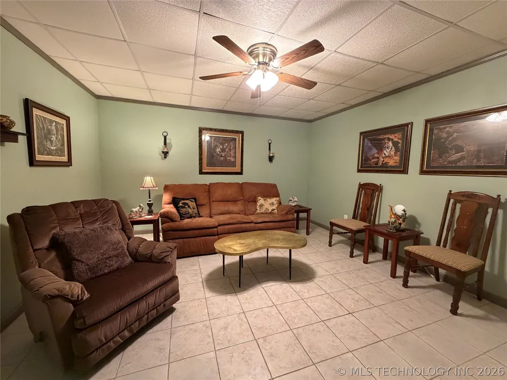 6538 NE 110th Red Oak, OK 74563