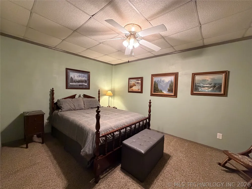 6538 NE 110th Red Oak, OK 74563