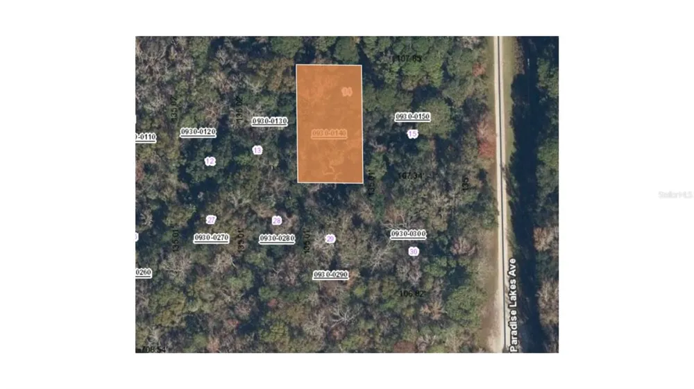 127 JAY AVENUE Georgetown, FL 32139