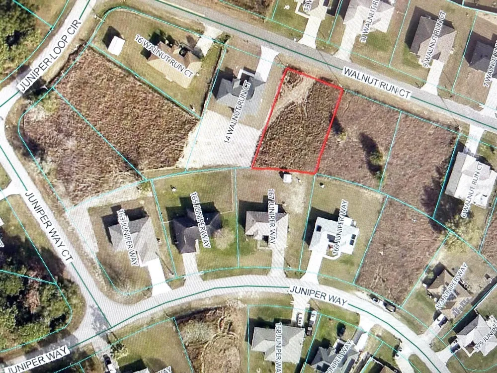 0 WALNUT RUN COURT ocala, FL 34480