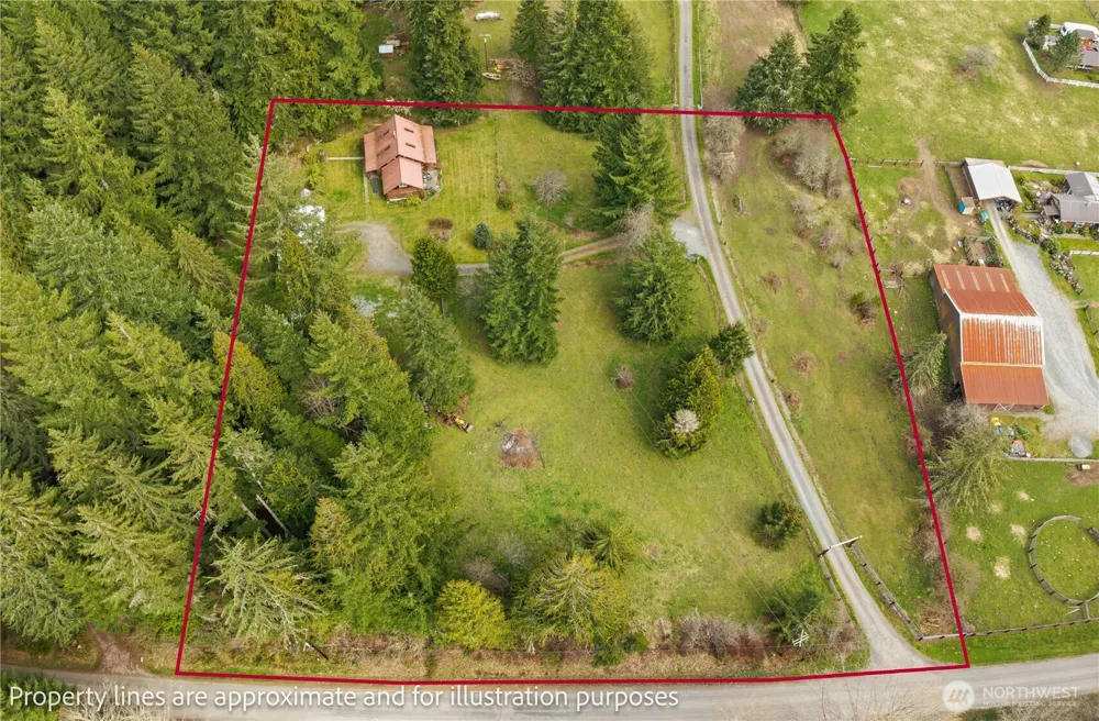 54715 278th Avenue E Ashford, WA 98304