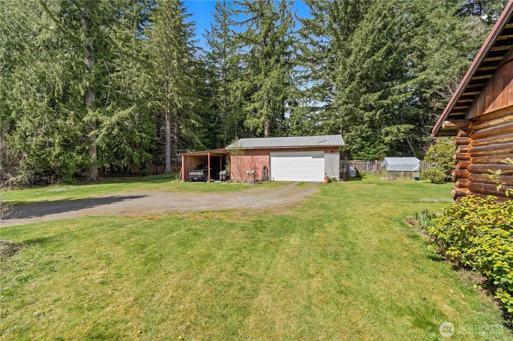54715 278th Avenue E Ashford, WA 98304