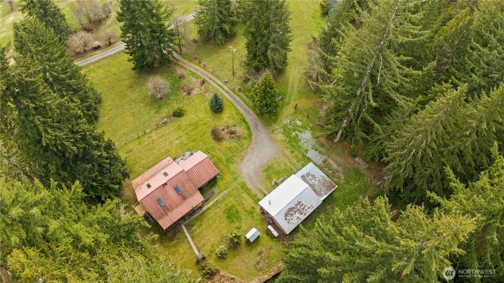54715 278th Avenue E Ashford, WA 98304