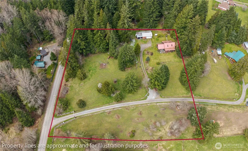 54715 278th Avenue E Ashford, WA 98304