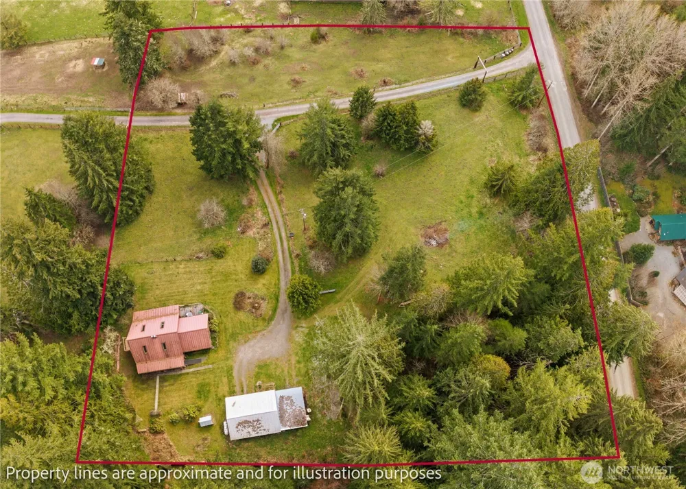 54715 278th Avenue E Ashford, WA 98304