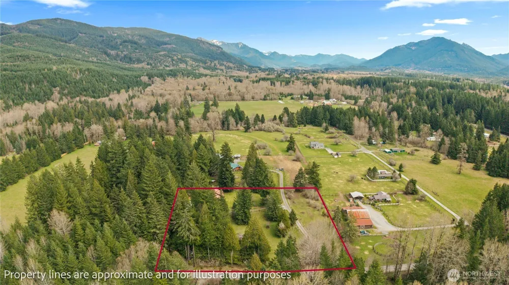54715 278th Avenue E Ashford, WA 98304