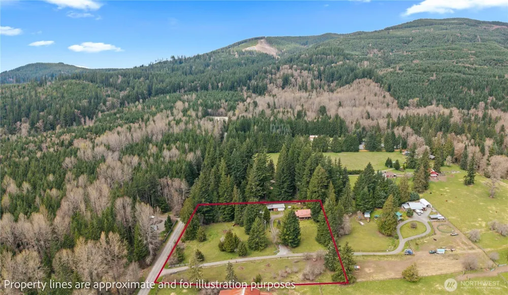 54715 278th Avenue E Ashford, WA 98304