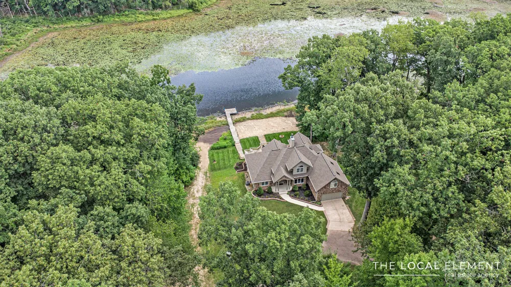 7805 Cougar Drive Prairieville Township, MI 49046