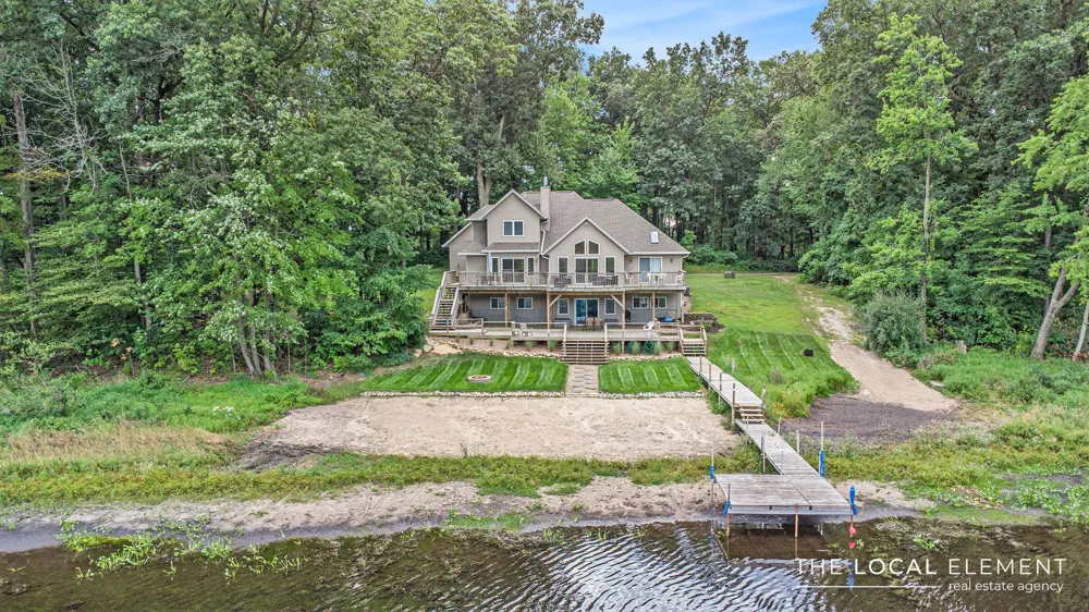 7805 Cougar Drive Prairieville Township, MI 49046