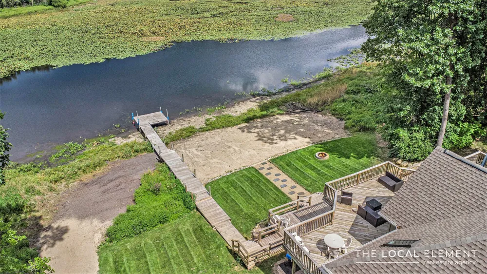 7805 Cougar Drive Prairieville Township, MI 49046