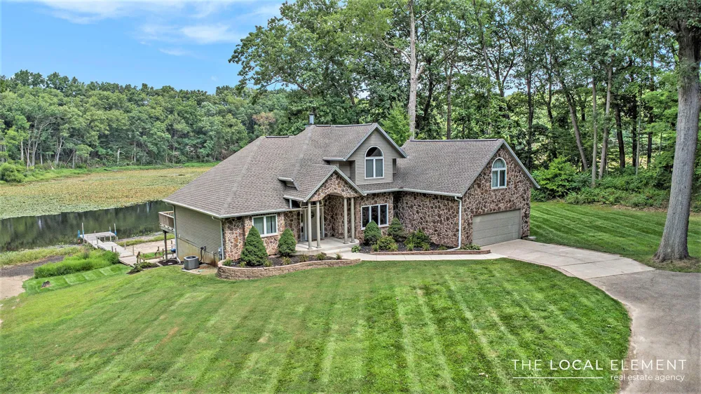 7805 Cougar Drive Prairieville Township, MI 49046