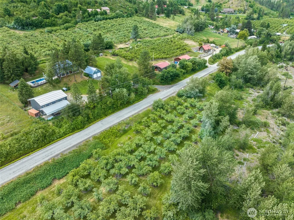 5969 Campbell Road Peshastin, WA 98847