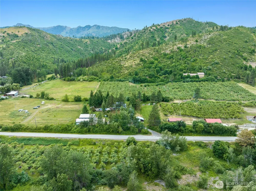 5969 Campbell Road Peshastin, WA 98847