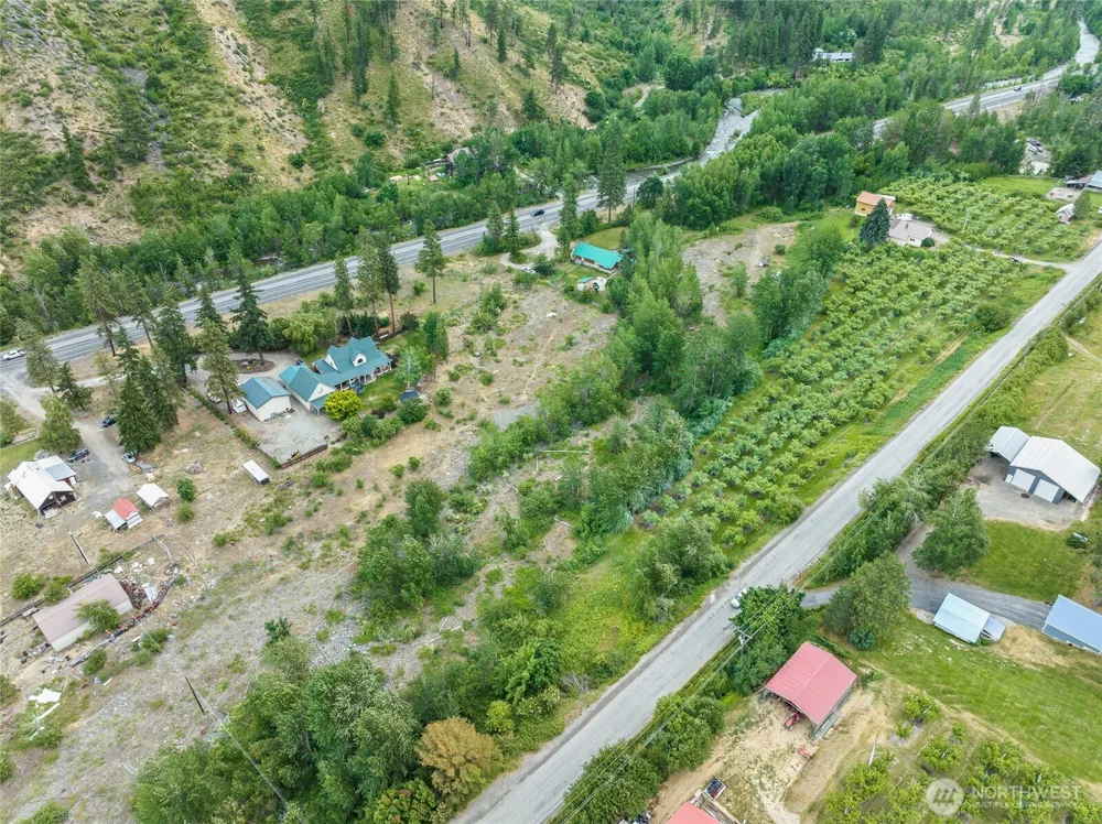5969 Campbell Road Peshastin, WA 98847