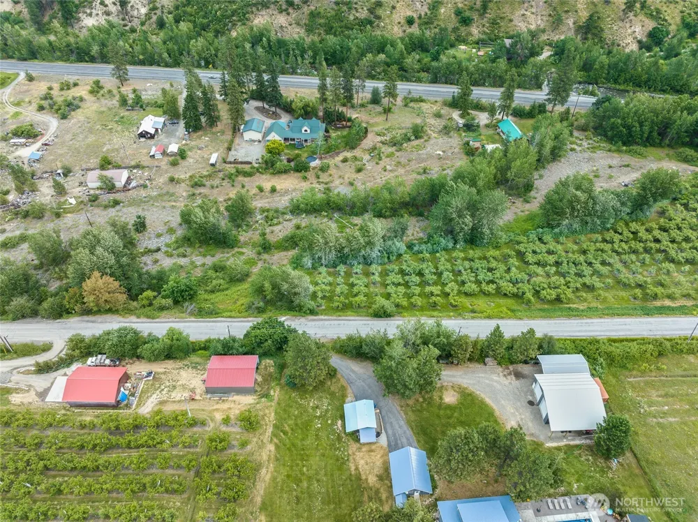 5969 Campbell Road Peshastin, WA 98847