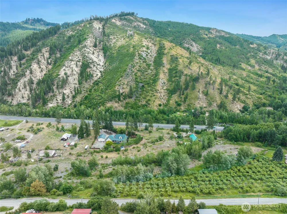 5969 Campbell Road Peshastin, WA 98847