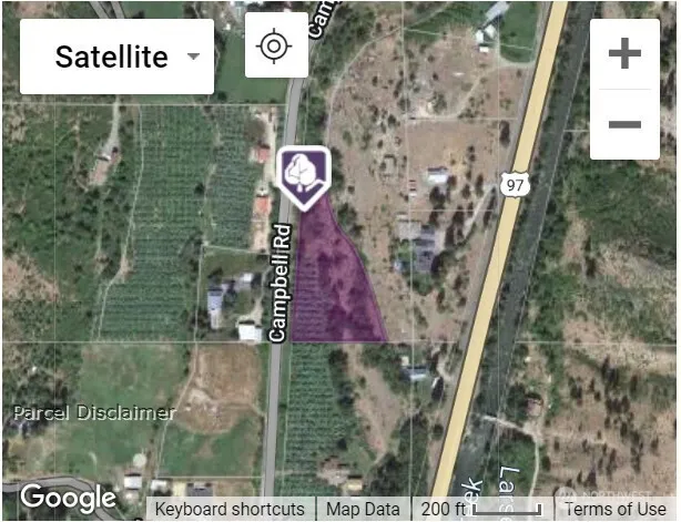 5969 Campbell Road Peshastin, WA 98847