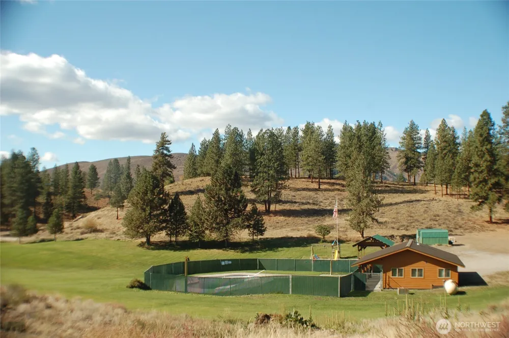 98 Larkspur Drive Winthrop, WA 98862