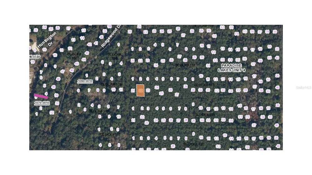302 SIESTA DRIVE Georgetown, FL 32139