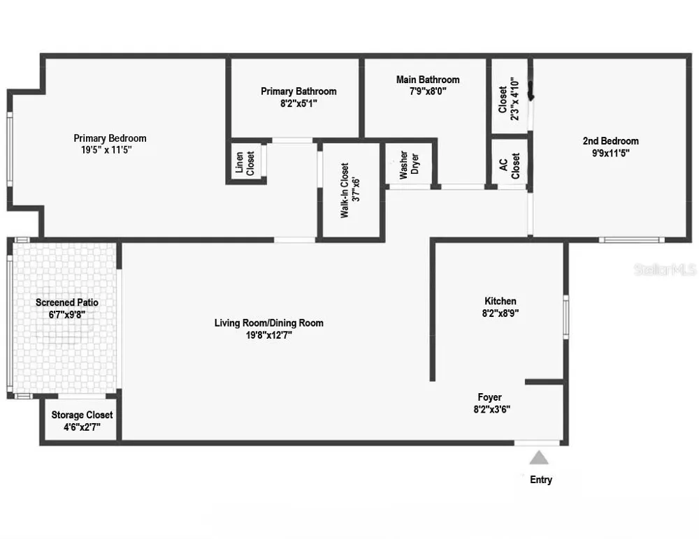 2500 WINDING CREEK BOULEVARD #E205 Clearwater, FL 33761