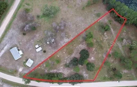 116 OSCEOLA ROAD Georgetown, FL 32139