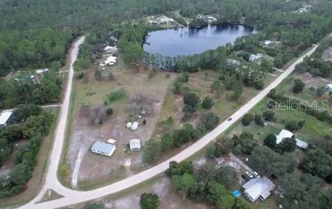 116 OSCEOLA ROAD Georgetown, FL 32139