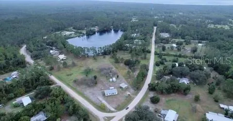 116 OSCEOLA ROAD Georgetown, FL 32139
