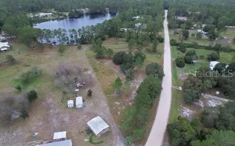 116 OSCEOLA ROAD Georgetown, FL 32139