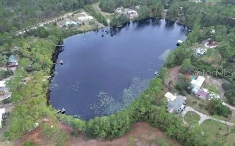 116 OSCEOLA ROAD Georgetown, FL 32139