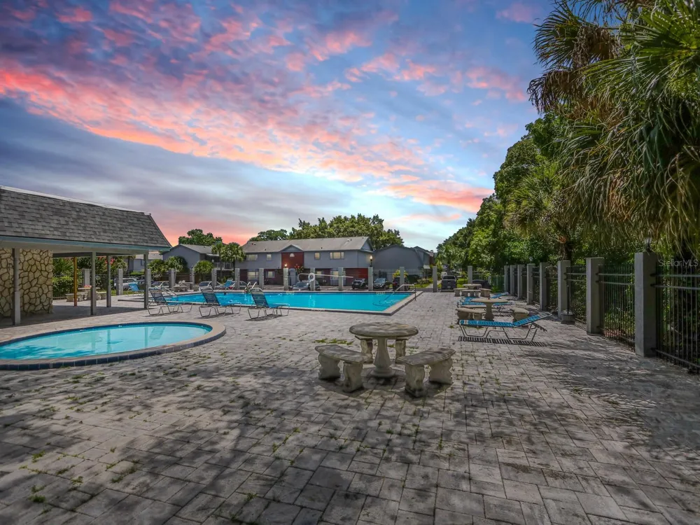 3021 AARON BURR AVENUE #3 Winter Park, FL 32792