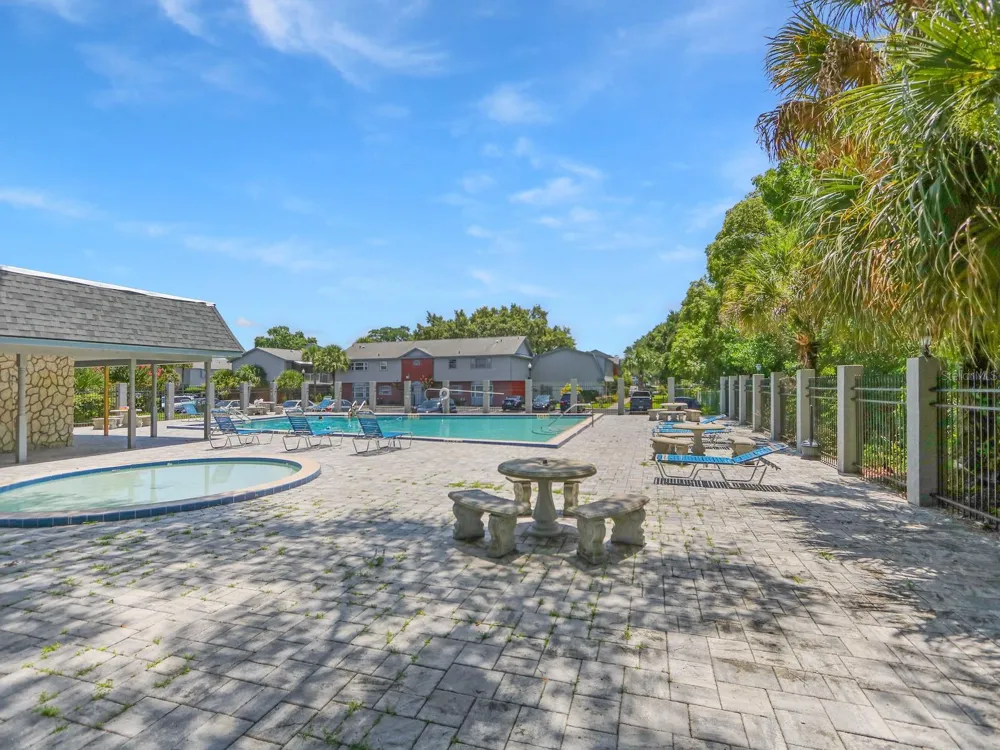 3021 AARON BURR AVENUE #3 Winter Park, FL 32792