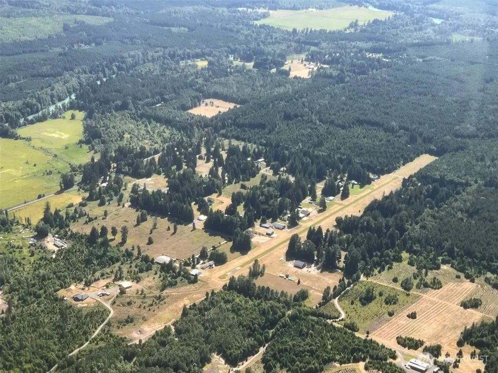 0 Shelton Road Randle, WA 98377