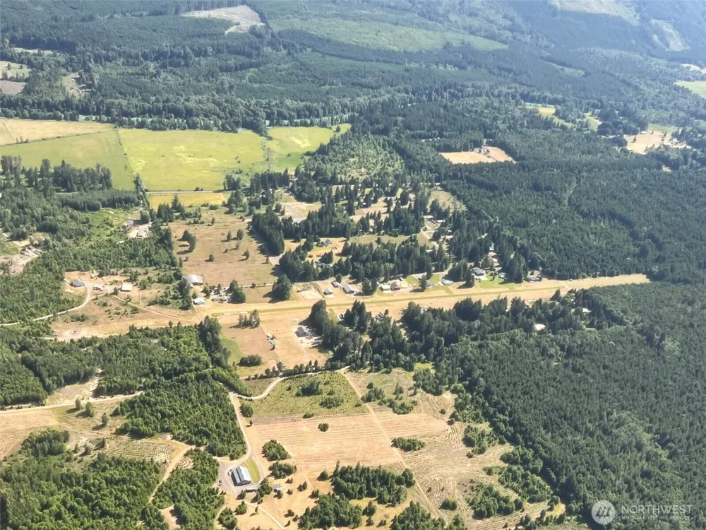 0 Shelton Road Randle, WA 98377