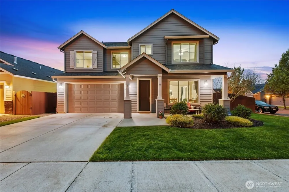 10512 NE 156th Avenue Vancouver, WA 98682