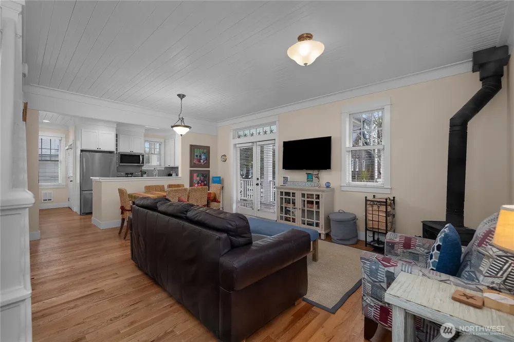 3 Float Lane Pacific Beach, WA 98571