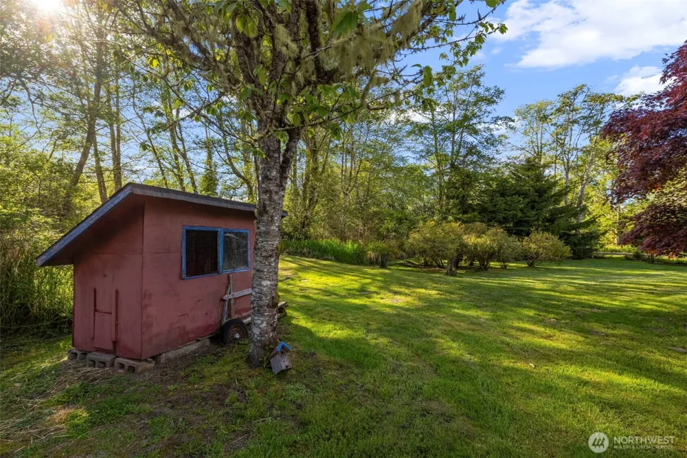 3404 Oysterville Road Oysterville, WA 98641